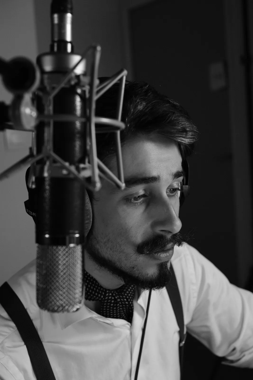 Louis-Marian Kine en action