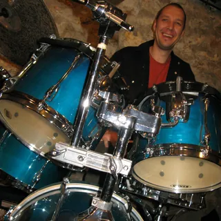 Stéphane Geille