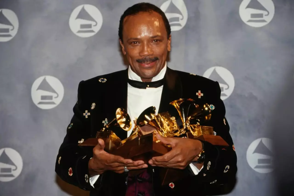 La Carrière de Quincy Jones