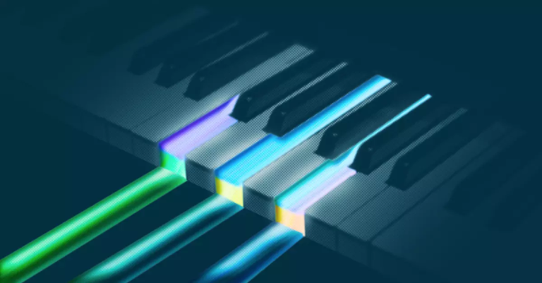 Un accords de musique